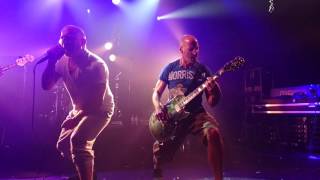 Youth Of Today - Flame Still Burns + Take A Stand live 2017