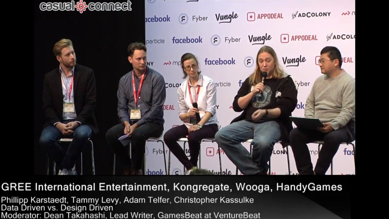 Data Driven vs  Design Driven | PANEL