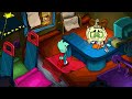 8 Hours Of Peaceful Pajama Sam 3 Library Music