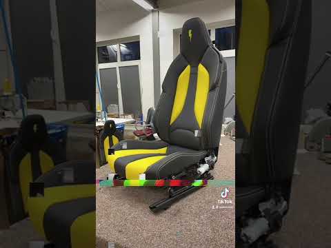 BMW i8 Lederausstattung von Auto-Leder.de