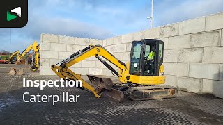 Minir&yacute;padlo Caterpillar 305 E2 CR | Obraz 4 - Machineryline