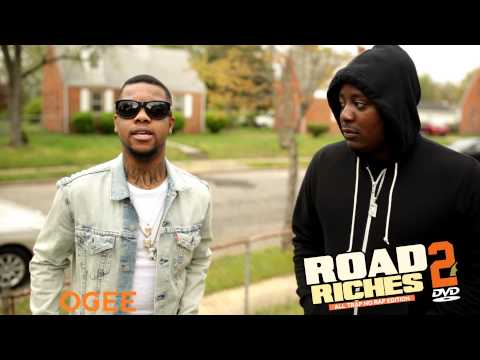 Road 2 Riches DVD Vol 2 - All trap no rap (DIR BY @JAYAURA)