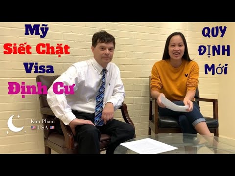 ❤️TT Trump Siết Chặt Visa Định Cư Mỹ- Bảo Hiểm Sức Khoẻ Đuợc Chấp Nhận Để Định Cư Mỹ Là Gì?Di Trú Mỹ