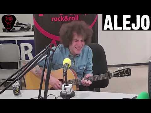 Miniatura del acústico de ALEJO - Rambo - Acústico Planeta Ruido 23/01/2024: 