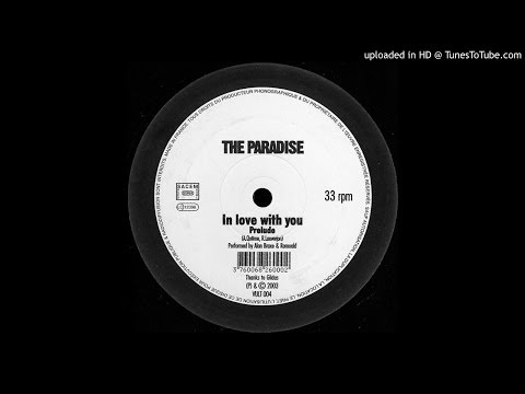 The Paradise - In Love With You (OHYEAH Remix)