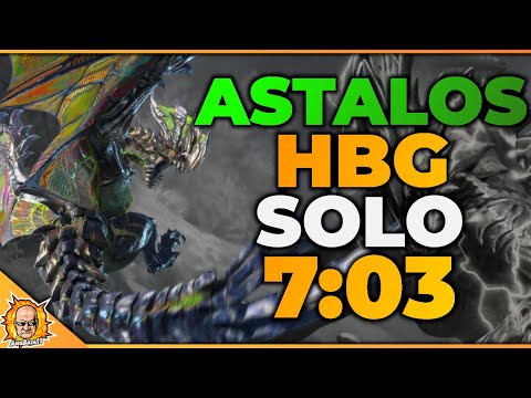 ASTALOS SOLO HEAVYBOWGUN CHEESE SUNBREAK DEMO