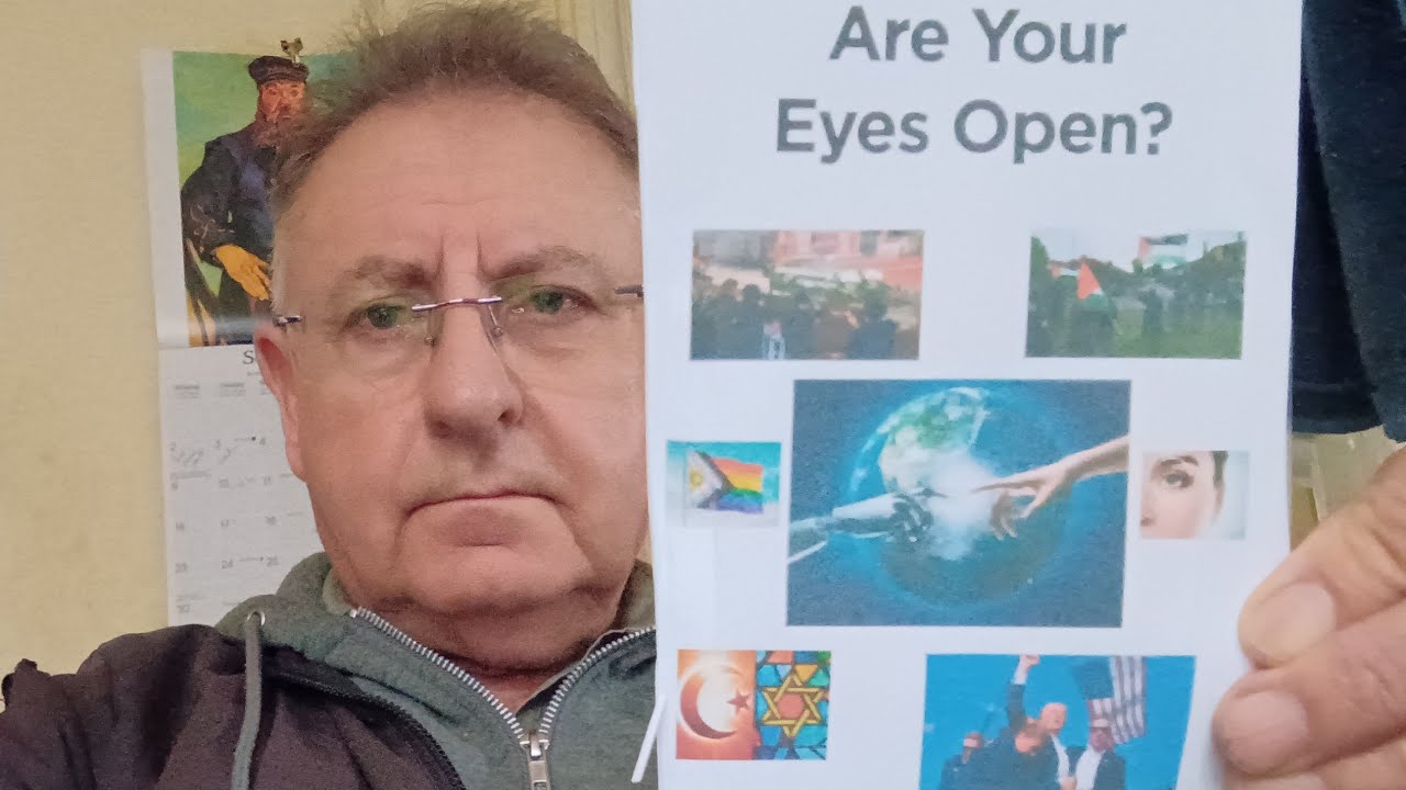 LET'S GET THE MESSAGE OUT!!!!