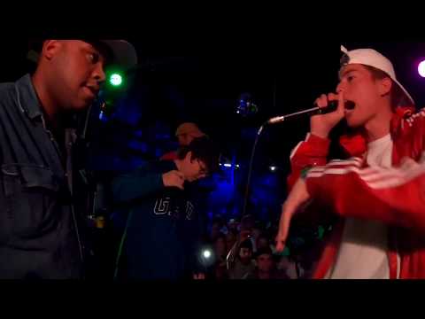 Trio Inscrito (BMG, Brunowsky e Lype) x Megalacrew (Maxito, Guga e Nandex) - Primeira Fase