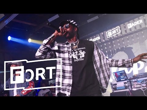 2 Chainz - Good Drank & It's A Vibe - Live at The FADER FORT 2017