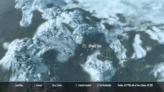 Skyrim Shadow Of Morrowind Mod