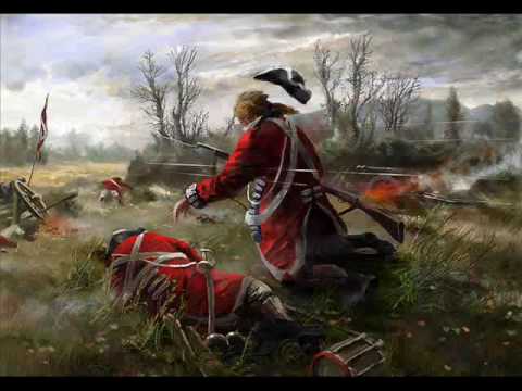 The Redcoats - Original epic composition