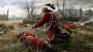 The Redcoats - Original epic composition
