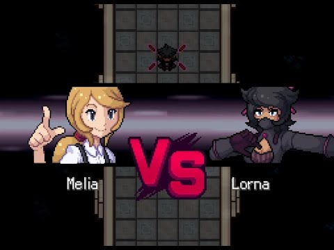 53) Pokemon Rejuv Intense v13 Grass Mono: vs Lorna