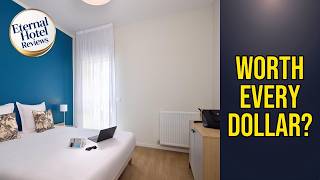 Quality Aparthotel Bordeaux Saint-Jean - Worth Every Dollar? | Bordeaux, France🛏