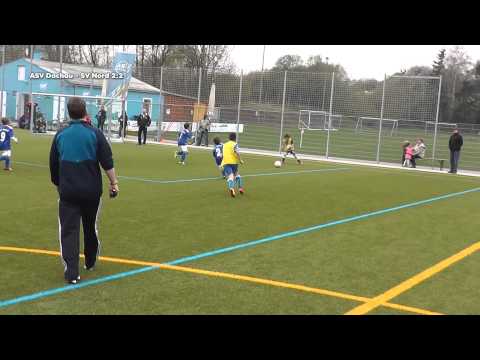 ASV Dachau - SV Nord Lerchenau E3, 4. Spieltag, U10 (E-JUN) NORD 09 RR, Kreis München