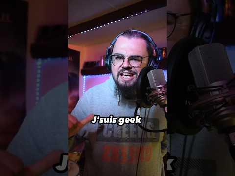 J'SUIS GEEK !