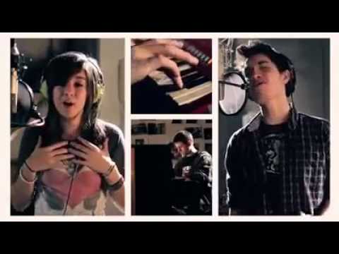 "Just A Dream" by Nelly - Sam Tsui & Christina Grimmie