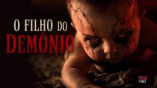 O Filho do Demônio #terror | Filme de Terror | Filme Completo Dublado | Filmes Completos Dublados