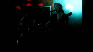 Smoke Fairies &quot;Living With Ghosts&quot; in Birmingham, England