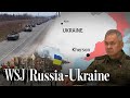 Kherson Retreat How Russia Lost Control Of The Key Ukrainian City WSJ