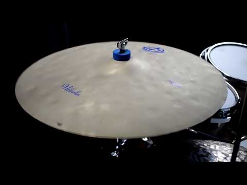 Crash 19" Nebula Sound Demo - Diril Cymbals Italia