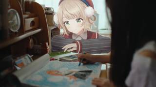 【オリジナル楽曲】あいしてやまない / しぐれうい【DECO*27 (OTOIRO)/ TeddyLoid】 のサムネイル