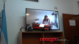 Estafa Temux: jueza de Zapala Carolina González