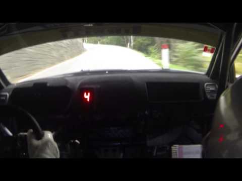 Onboard RISCHIO Denchasaz - Ussin | Skoda Fabia S2000 [HD] | PS1 Colle S. Carlo | Jolly Rally 2014
