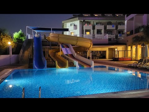 SEHER SUN PALACE RESORT & SPA SIDE TURKEY HOTEL TOUR