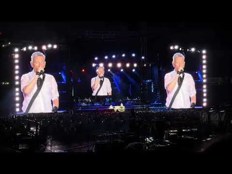 Bruce Springsteen - Chimes of Freedom, 5/27/2026 Nationals Park, Washington DC