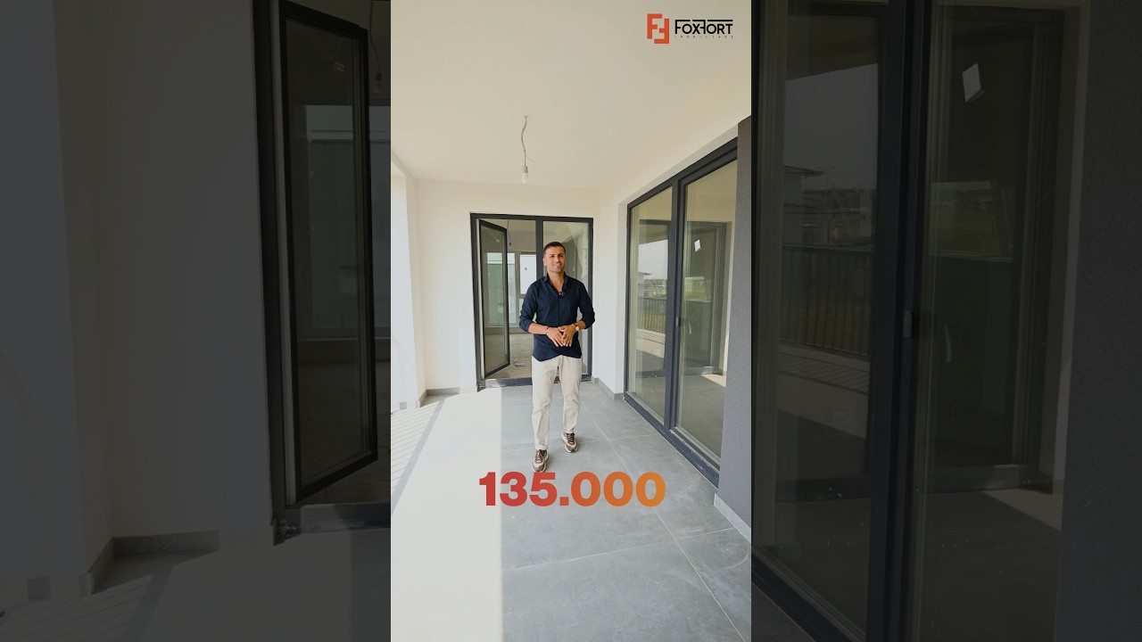 Comision 0% Apartament de vanzare, 3 camere + terasa de 15,62 mp Mosnita - Video