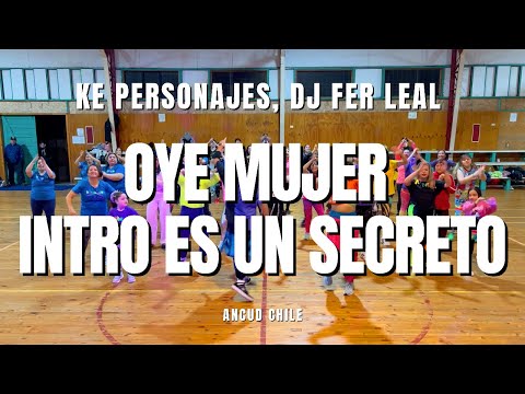 Hey Woman (INTRO IS A SECRET) Fer Leal, Alan Fica