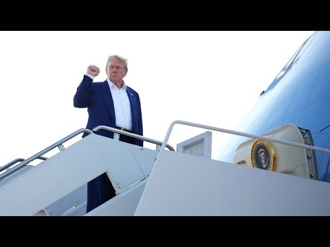 phoenix runde: Die NATO und Trump – Alles für einen?