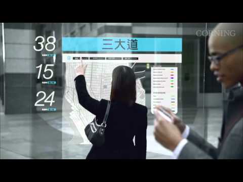 La tecnología del futuro aquí presente. 