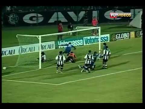Figueirense 2 x 2 Avaí - 2010