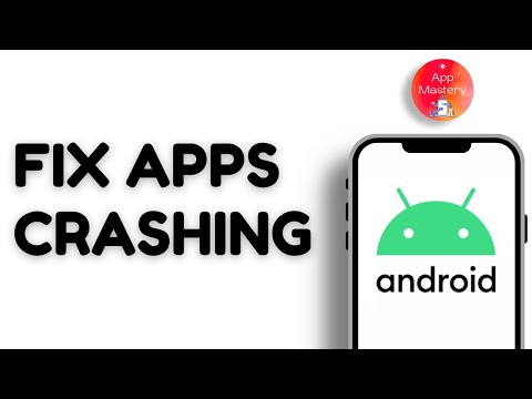 Apps Keep Crashing / Apps Closes While Opening Them On Android | Fix