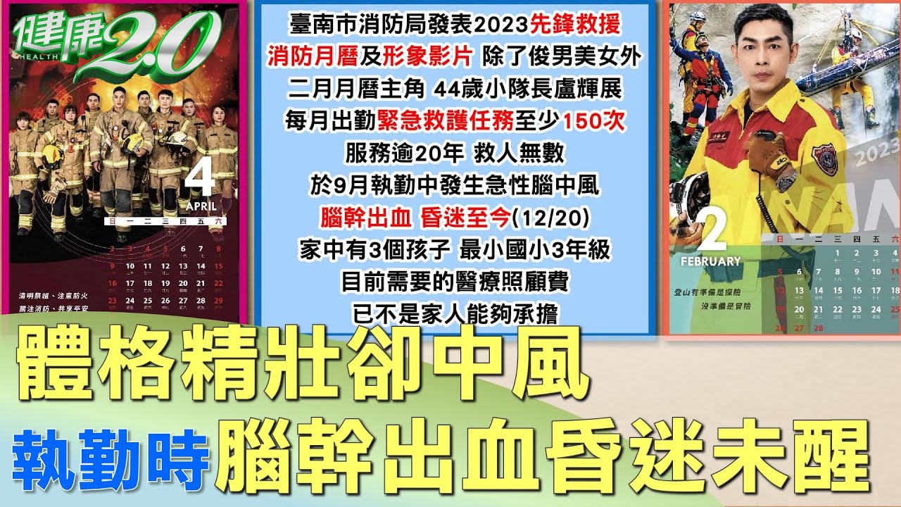 年輕人也會中風!「1生活型態」成高危群 中醫曝救命穴位