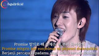 슈퍼주니어 Super Junior - Shining Star [Hangul/Romanisasi/Indonesia]