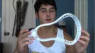 Tutorial: How to Marble Dye a Lacrosse Head