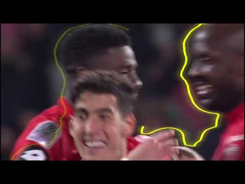 Nayef Aguerd goals but أهداف نايف أكرد