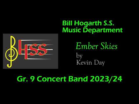 BHSS Music: "Ember Skies"