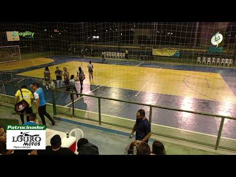 🔴VIVO - MADALENA X ITATIRA, INTERMUNICIPAL DE FUTSAL 2022!