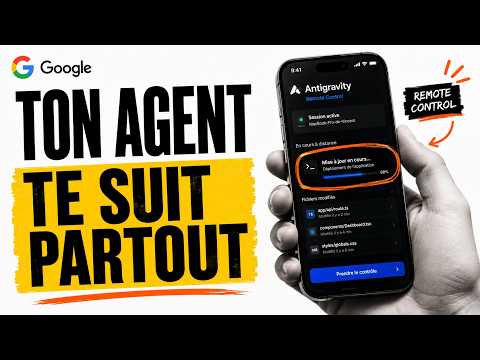 Antigravity Remote Control : TUTO Installation & Activation