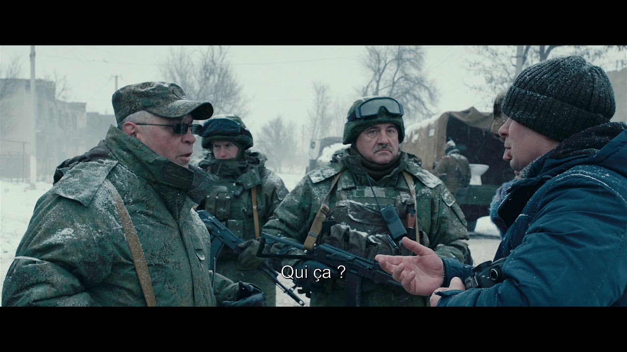 Miniature de la vidéo Bande Annonce VOST du film Donbass