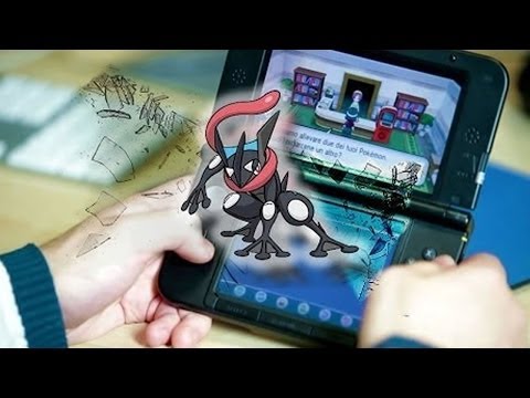 Come trovare Pokemon Shiny in Pokemon X e Y: Metodo Masuda