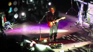 The Cure The Weedy Burton Reflections 2011