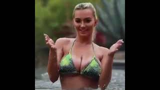 Bikini challenges tiktok XXX  #Shorts, #tiktok, #bikini,