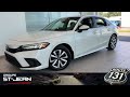 2023 Honda Civic Sedan LX-video