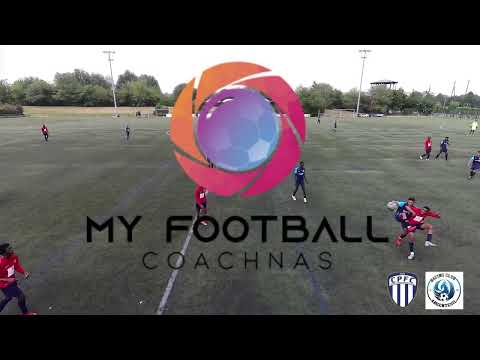 DIMANCHE 8 MAI U16 R2 CERGY PONTOISE FC - RC ARGENTEUIL LES BUTS