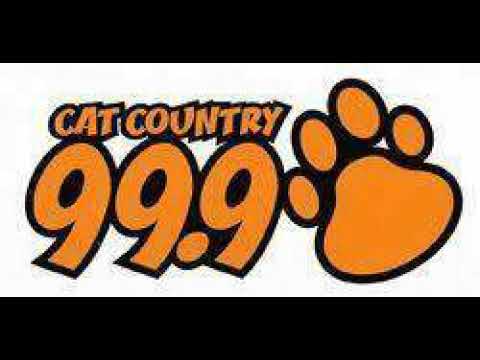 WHFB "Cat Country 99.9" - Legal ID (Now WQLQ "LIVE 99.9") - Legal ID - 2006